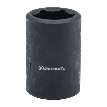 WELLER Crescent 3/4 in. X 1/2 in. drive SAE 6 Point Impact Socket 1 pc CIMS9N